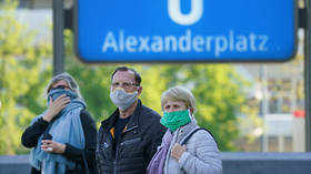 Germany’s Chancellor warns Covid restrictions may continue until January
