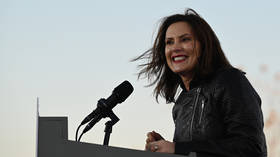 ‘Failing upward on steroids’: Michigan Governor Gretchen Whitmer is nominated for TIME’s Person of the Year. Critics have pounced