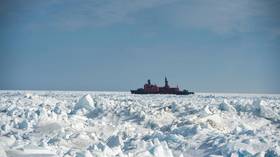 Russia working on MASSIVE oil project to boost country’s position in Arctic