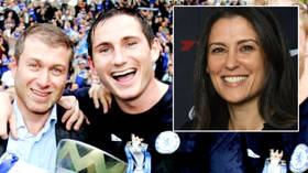 ‘He‘s a man who gets things done’: Chelsea's Lampard speaks out on ‘ambitious, rich, RUTHLESS’ Abramovich and sidekick Granovskaia
