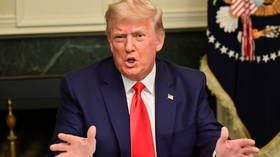 Trump says Biden can only move into White House if he ‘PROVES’ his votes weren’t ‘illegally obtained’