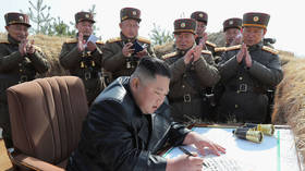 North Korea’s Kim locked down Pyongyang & banned sea fishing amid Covid fears – S. Korea intelligence service