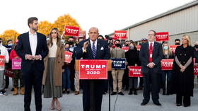 Thousands of protesters march in France against security law that bans filming police (PHOTOS, VIDEOS)