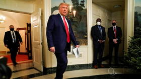 ‘We have massive proof’! Trump vows appeal in Pennsylvania & new case in Wisconsin in ‘election fraud’ tweetstorm