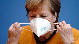 Merkel warns economic consequences of Covid pandemic could last years
