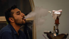 Put down your pipes: Erdogan urges Turks to ditch shisha as he outlines Covid curfews amid record death surge