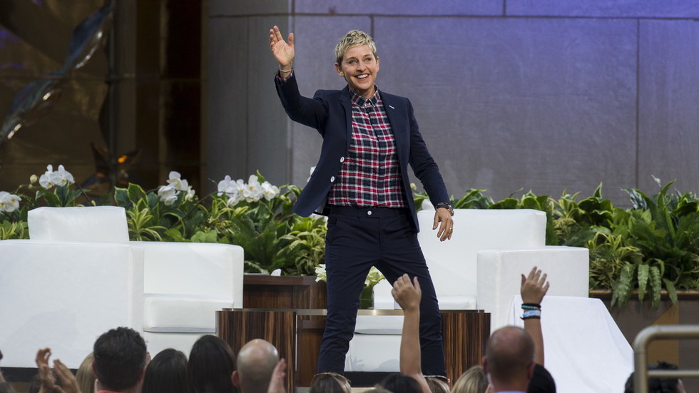 ‘We’re not going to align anyone with Ellen’: DeGeneres reportedly