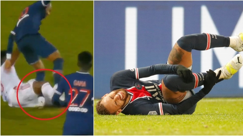 PSG and Neymar given ‘reassuring news’ after fears star had snapped