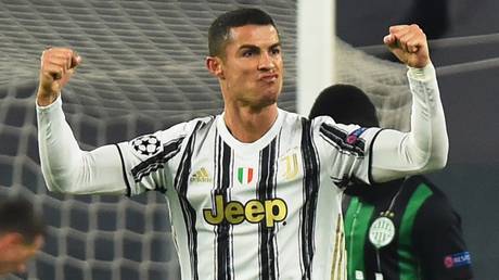 Milestone: Cristiano Ronaldo