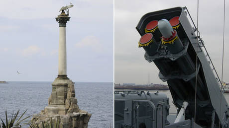 US & NATO preparing for &lsquo;invasion&rsquo; of Crimea, warns peninsula&rsquo;s parliamentarian, as US-Russia tensions in Black Sea region soar