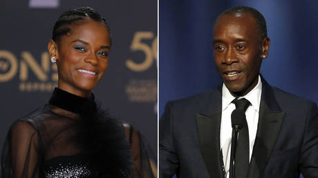 &lsquo;Ask questions & get cancelled&rsquo;: &lsquo;Avengers&rsquo; infighting after Black Panther&rsquo;s Letitia Wright shares video doubting Covid vaccines