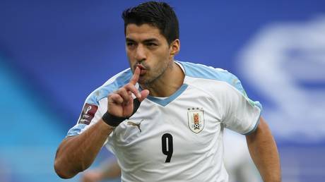 Investigation: Luis Suarez