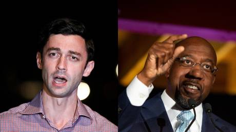 Jewish group slams Georgia Democrat Senate candidates for campaigning with lawmaker who allegedly compared Jews to &lsquo;TERMITES&rsquo;