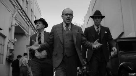 Mank (2020) © Netflix