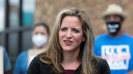 &lsquo;Reap WHAT YOU SOW&rsquo;: Dems now find intimidating protests unacceptable after Trump supporters target Michigan secretary of state