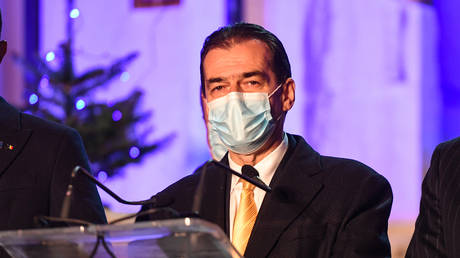 Romania&rsquo;s PM Orban resigns after slim election loss, interim leader sworn in to build coalition