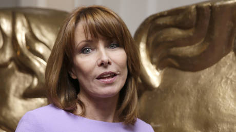 Sky's Kay Burley is under fire for breaching Covid-19 rules at her 60th birthday bash. © Joel Ryan/Invision/AP/ file photo