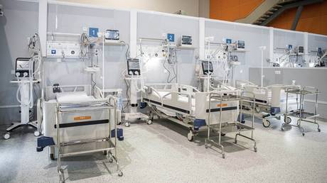 Artificial intelligence diagnosing Moscow patients TEN TIMES faster than normal, dramatically helping busy doctors during pandemic