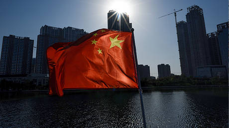 FILE PHOTO © AFP / WANG Zhao