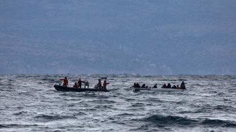 Greece urges Turkey to stop migrants&rsquo; illegal crossings, says traffickers use &lsquo;student visa&rsquo; loophole