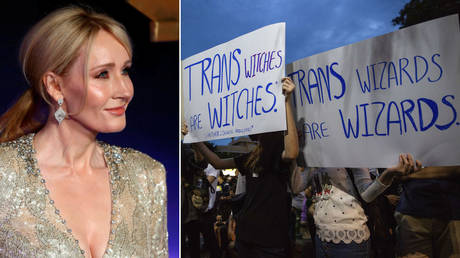 JK Rowling calls for civility in trans debate after &lsquo;heart-breaking&rsquo; letters from women who regret irreversible surgery