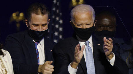 &lsquo;Where were they before the election&rsquo;? Conservatives blast hypocrisy of media for ignoring Hunter Biden corruption story
