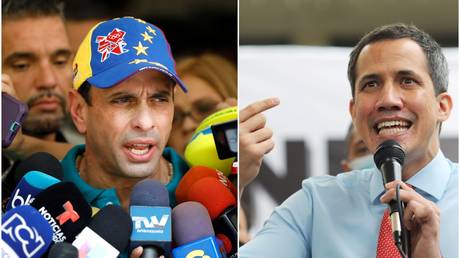 &lsquo;The opposition does not have a leader&rsquo;: Ditch &lsquo;exhausted&rsquo; Guaido charade, Venezuelan opposition figure pleads with US