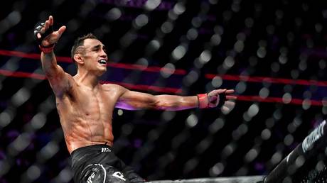 Tony Ferguson will hope for a return to former glories in Las Vegas. © USA Today Sports