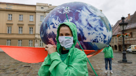 Zagreb, Croatia, June 9, 2020 © REUTERS/Antonio Bronic