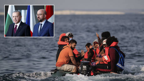 FILE PHOTOS. © AFP / Sameer Al-DOUMY; (inset) © REUTERS / Francois Lenoir