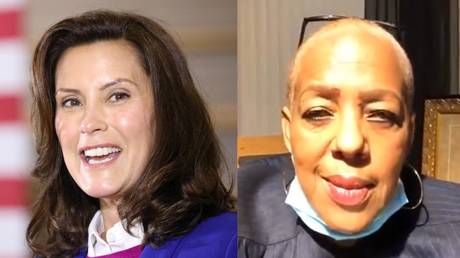&lsquo;Too far&rsquo;: Michigan&rsquo;s Whitmer urges LENIENCY to state lawmaker who threatened Trump supporters and got STRIPPED of committee seats