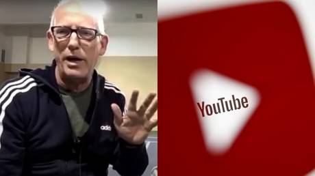 &lsquo;The Republic is dead&rsquo;: Scott Adams censored by YouTube for violating &lsquo;election fraud policy&rsquo;