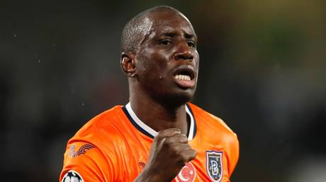 Double standards? Fans accuse Demba Ba of RACISM after defiant anti-racism tweet resurfaces
