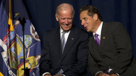 Biden eyes New York&rsquo;s Andrew Cuomo for Attorney General, AP reports