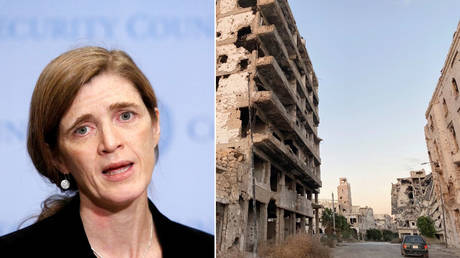 Obama-era hawk Samantha Power reportedly tapped as US foreign aid body head. Critics ask: Libya, Syria & Yemen legacy, anyone?