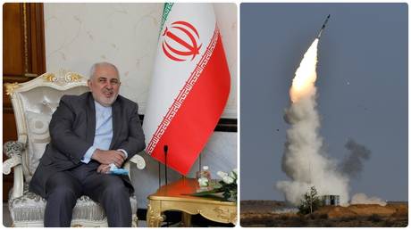 Iran &lsquo;stands with&rsquo; Turkey after US slaps it with sanctions for buying Russian weapons &ndash; FM Zarif