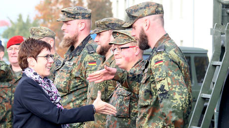 EU member states agree to set up first European Defence Fund