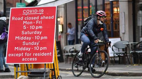 &lsquo;A blunt instrument being retrofitted&rsquo;: London mayor slams government&rsquo;s Covid tier restrictions