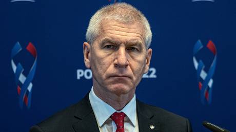 &lsquo;A threat to global sport&rsquo;: Russian sports minister blasts US Rodchenkov Act for &lsquo;ruining basic principles of Olympic movement&rsquo;