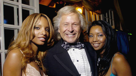 Canadian Epstein? Prince Andrew&rsquo;s alleged pal Peter Nygard indicted in US on sex trafficking charges involving underage girls