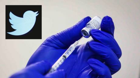 Twitter to scrub posts claiming vaccines &lsquo;cause harm&rsquo; or &lsquo;used to control populations&rsquo; in latest &lsquo;conspiracy&rsquo; crackdown