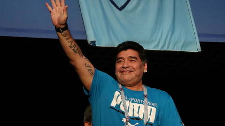 Body of football icon Diego Maradona &lsquo;must be conserved&rsquo; for future paternity cases, court rules