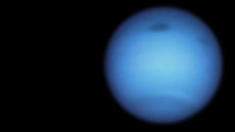 Massive &lsquo;dark vortex&rsquo; storm on Neptune just changed direction without warning and scientists don&rsquo;t know why