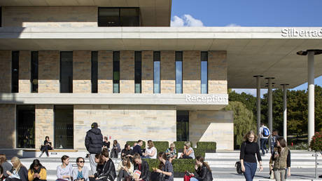 Albert Sloman Library and Silberrad Student Centre University of Essex, Colchester, United Kingdom © Getty Images/Edmund Sumner/View Pictures/Universal Images Group
