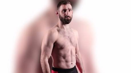 American MMA fighter &lsquo;refuses to participate in Russian tournament due to US sanctions&rsquo;