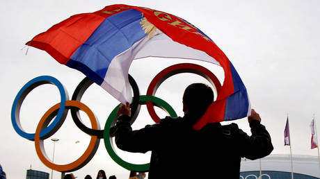 &lsquo;They took our flag, not our pride&rsquo;: Russian sports officials react to CAS ban