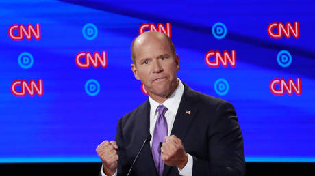 &lsquo;Diversity more important than policy in DC&rsquo;: Former Dem presidential candidate John Delaney baffles with head-scratching tweet