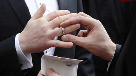 Swiss parliament votes to allow same-sex marriage &ndash; but public may have final say in a referendum
