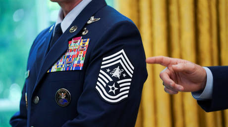 &lsquo;Disney gonna sue?&rsquo;: Space Force to call its members &lsquo;guardians,&rsquo; but netizens see superhero movie rip-off