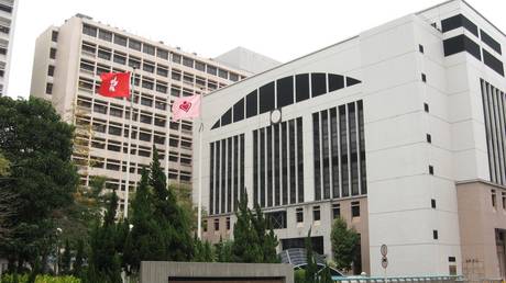 Queen Elizabeth Hospital in Hong Kong. © Wikipedia.